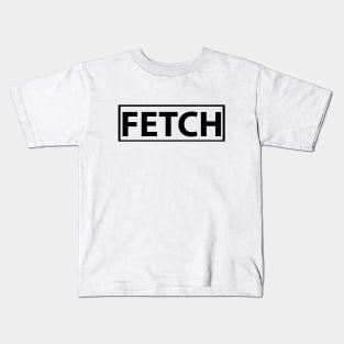 Fetch Mean Girls Popular Kids T-Shirt